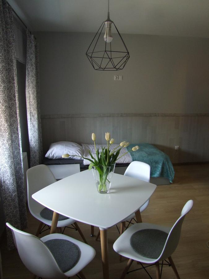 Ferienwohnung U Henriety Wojnowice  Exterior foto