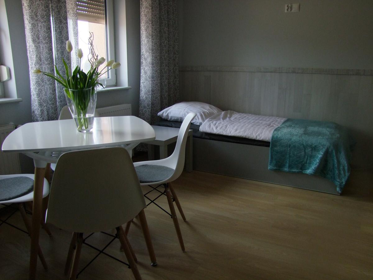 Ferienwohnung U Henriety Wojnowice  Exterior foto