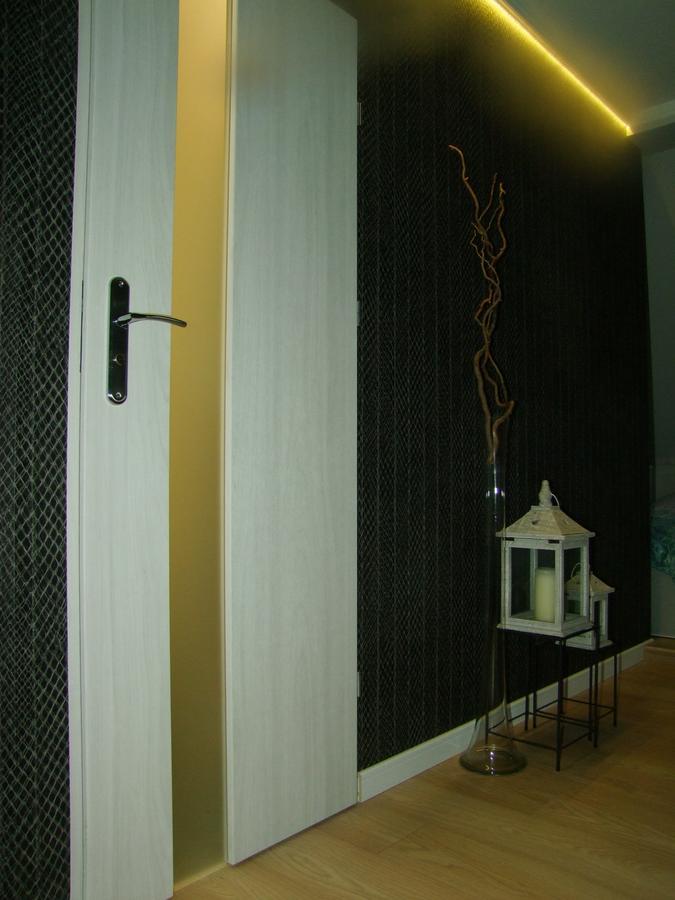 Ferienwohnung U Henriety Wojnowice  Exterior foto