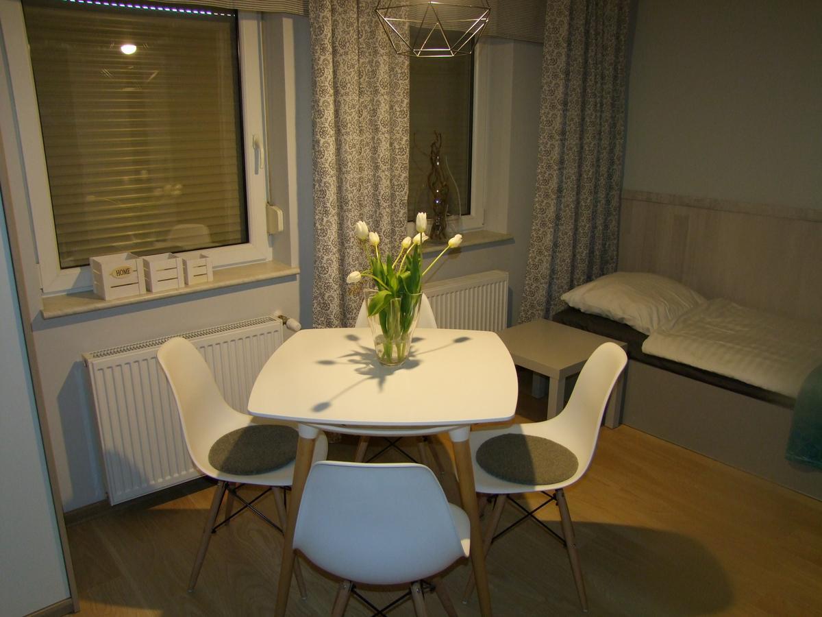 Ferienwohnung U Henriety Wojnowice  Exterior foto