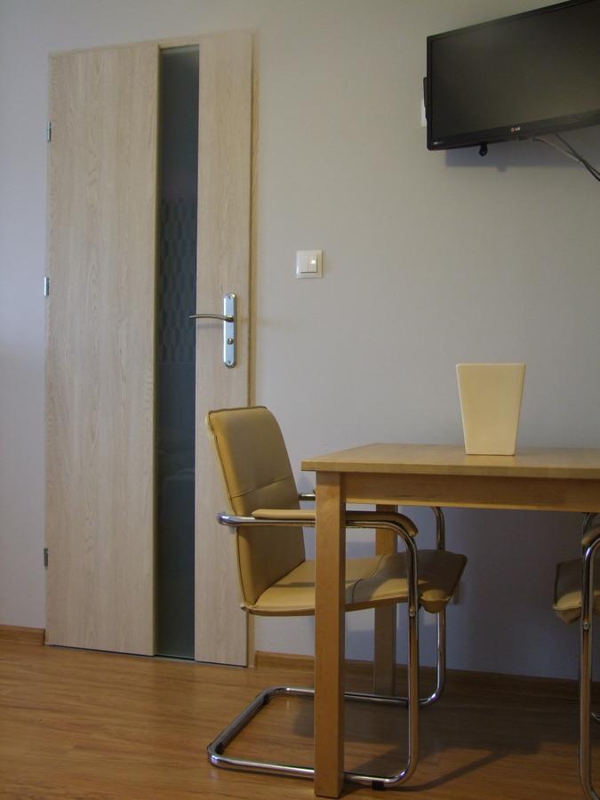 Ferienwohnung U Henriety Wojnowice  Exterior foto